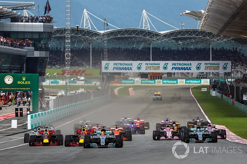 F1探索越南大奖赛举办可能性
