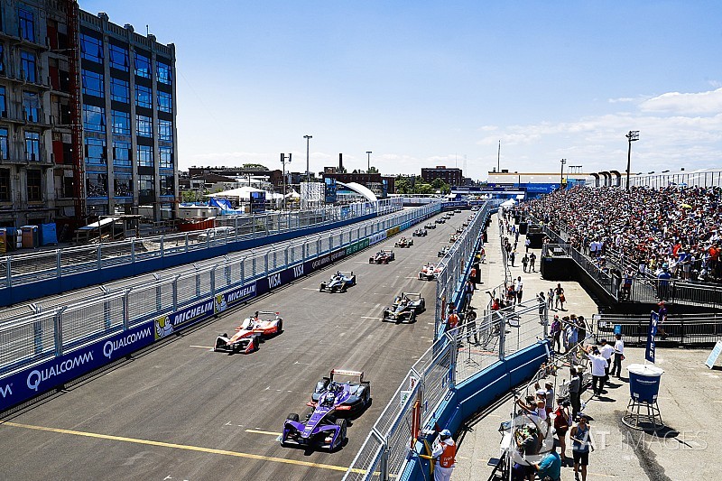 La HWA pensa alla Formula E per la stagione 5