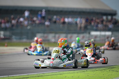 Масса решил сделать картинг частью Олимпийских игр