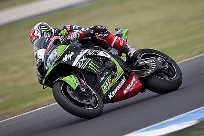 Superbike-WM Phillip Island: Rea siegt mit 0,04 Sekunden Vorsprung