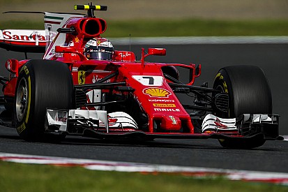 Raikkonen: "Ferrari kan laatste vier races winnen"