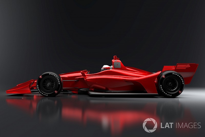 IndyCar вибрала Dallara у якості постачальника аеропакетів для машин 2018 року