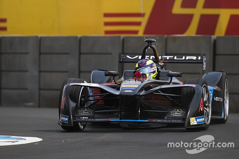 Dillmann debutará en París en la Fórmula E