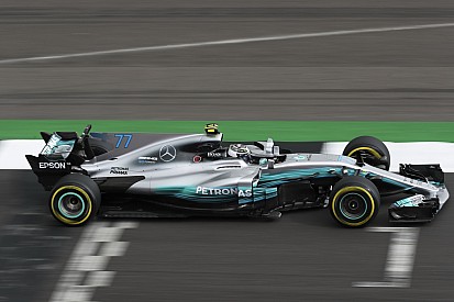 Britanya GP 2. antrenman: Bottas günün lideri