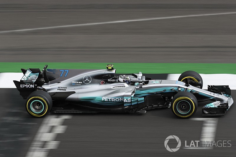 Britanya GP 2. antrenman: Bottas günün lideri