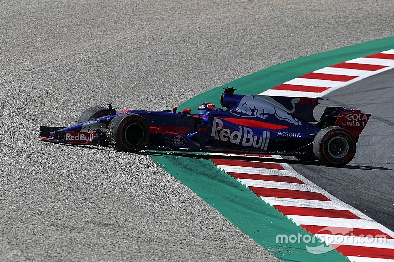 Toro Rosso: Kvyat'ın fren sorunu daha önce görülmedi