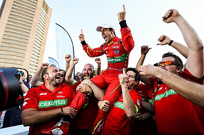 Di Grassi: Formula E şampiyonluğundan asla vazgeçmedim