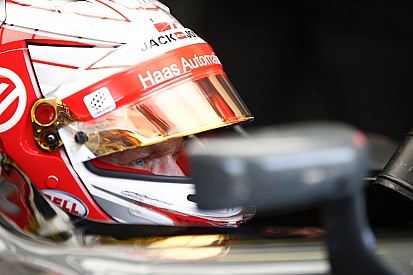 Magnussen, 2018'de Haas'la yarışacak olmaktan memnun