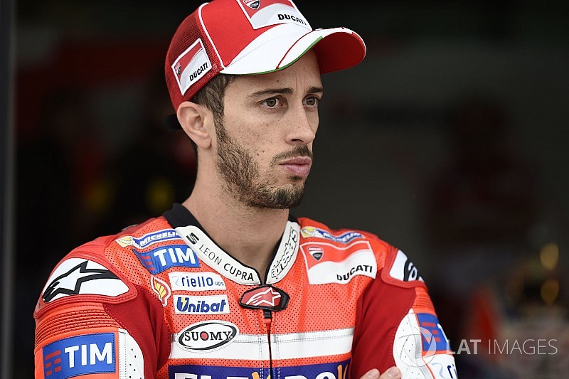Une première journée pour (presque) rien pour Ducati