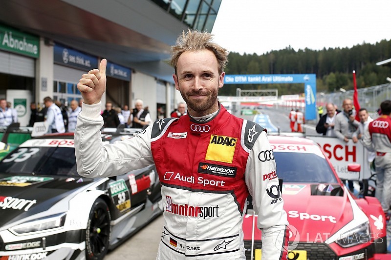 Wittmann gana en Hockenheim y Rene Rast se lleva el título del DTM 2017