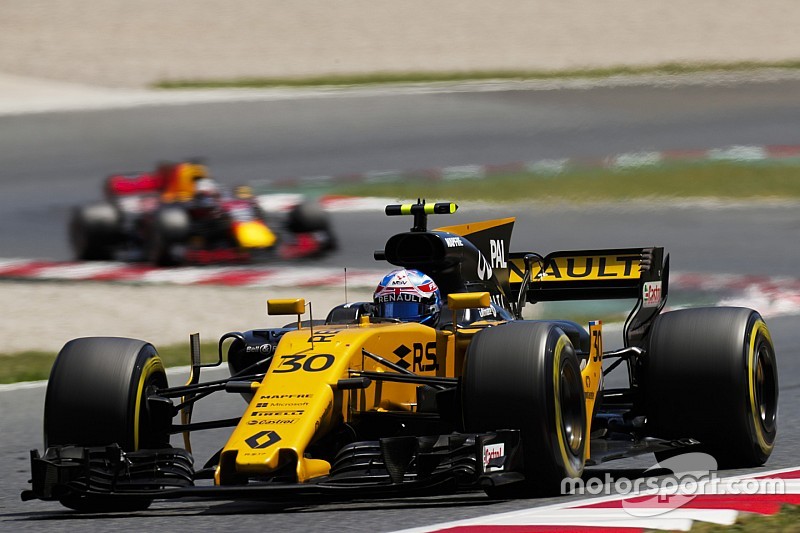 Renault прагне допомогти Палмеру