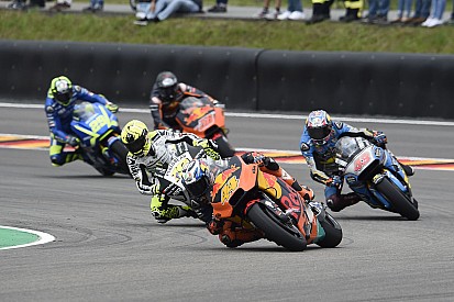 Espargaro: KTM ilk MotoGP sezonundan gurur duymalı
