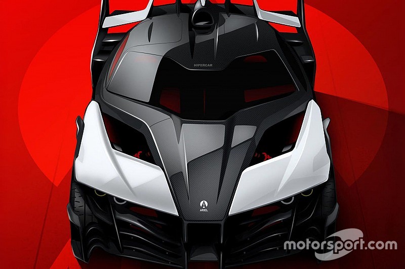 Ariel e l’hypercar elettrica da quasi 1.200 CV