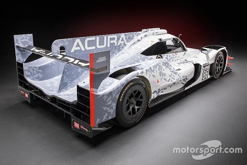 Penske-Acura pode ser destino de Button no IMSA