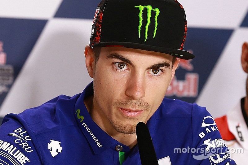 Maverick Vinales: