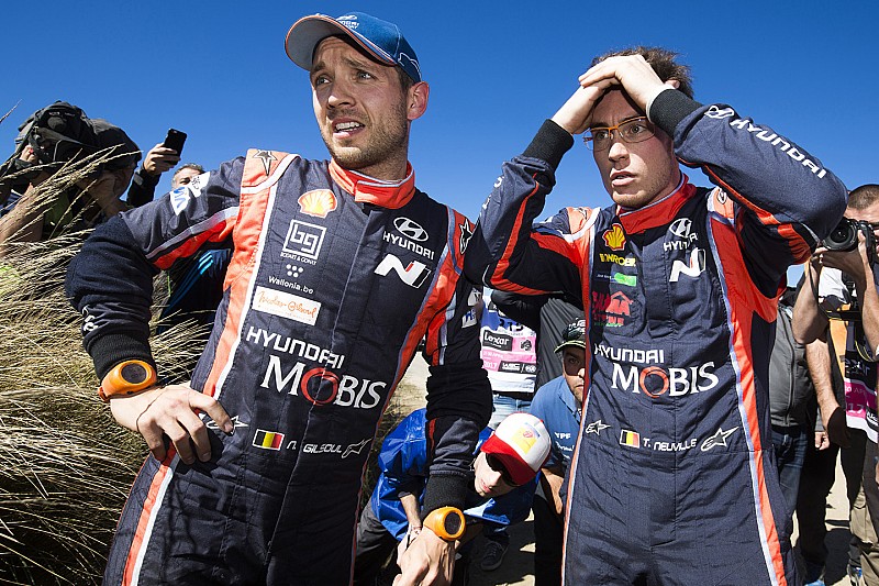 【WRC】0.7秒差で逆転優勝のヌービル「2位のエバンスを讃えたい」