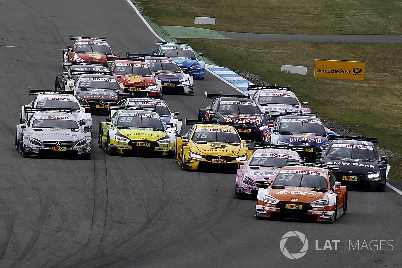 DTM 2019: Privatteams als Ausweg aus Politikspielen