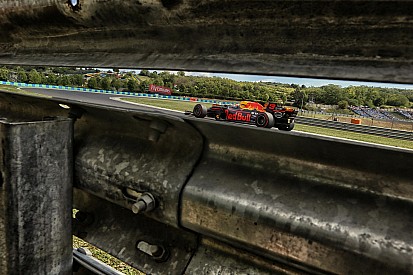 Die schönsten Fotos vom F1-GP Ungarn in Budapest: Freitag
