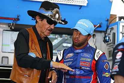 ¿Podría Richard Petty Motorsport tener un segundo auto con Wallace Jr.?