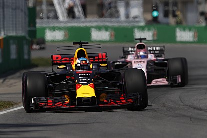Force India не відмовляється від спроб наздогнати Red Bull