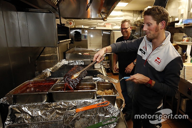 Écarté par Renault, Grosjean a failli devenir chef en 2010