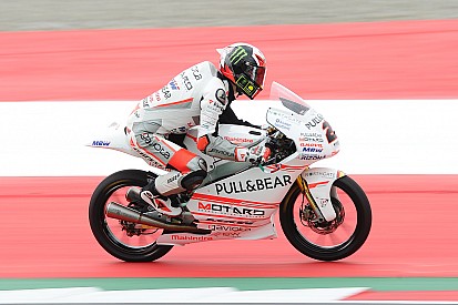 Bagnaia berharap bisa kejar Binder dan Mir