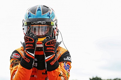 Driver column: Versteeg improving with every win