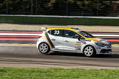 Renault Clio RS: per Motorsport.com un quarto di... nobiltà a Imola!
