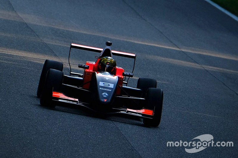 In Gara 2 Boccolacci coglie il primo successo a Monza