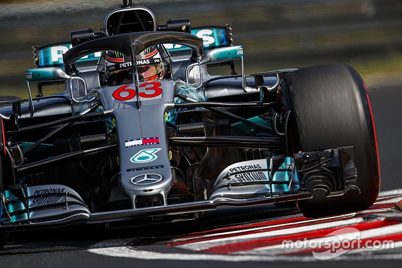 Mercedes wil derde wagen voor talenten: