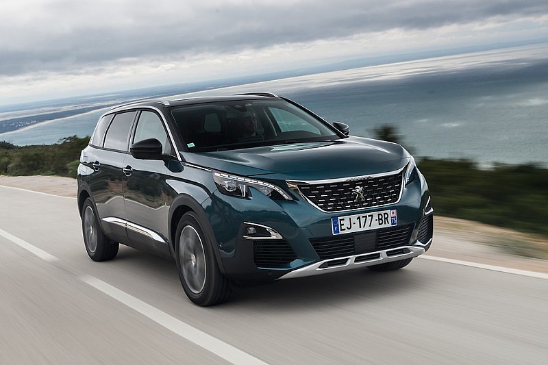 7-місний Peugeot 5008 тепер доступний в Україні