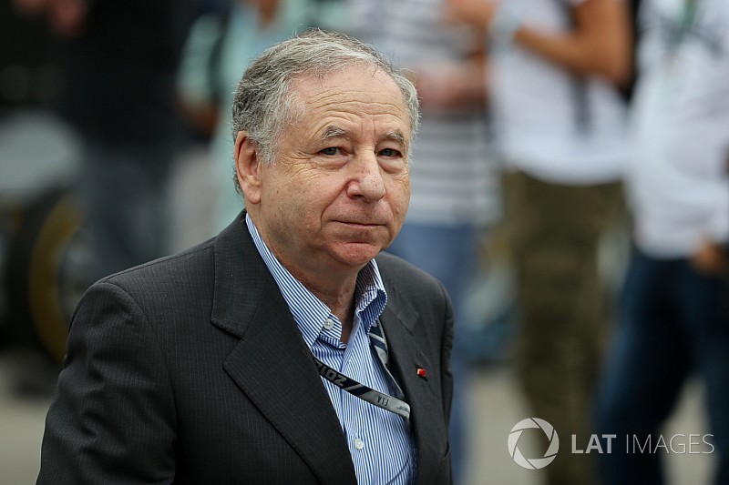 Todt: Una F1 eléctrica son