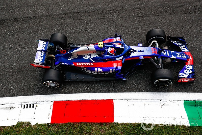 Gasly: İnanılmaz bir gün!