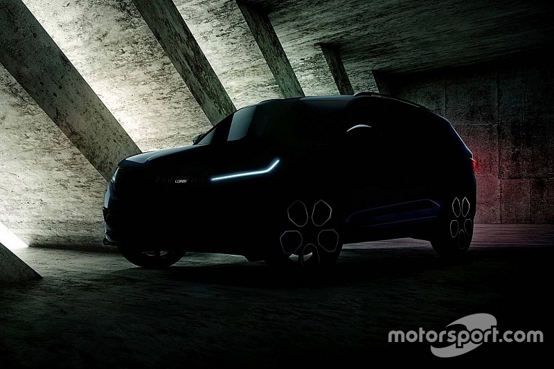 Skoda Kodiaq RS отримає новий логотип