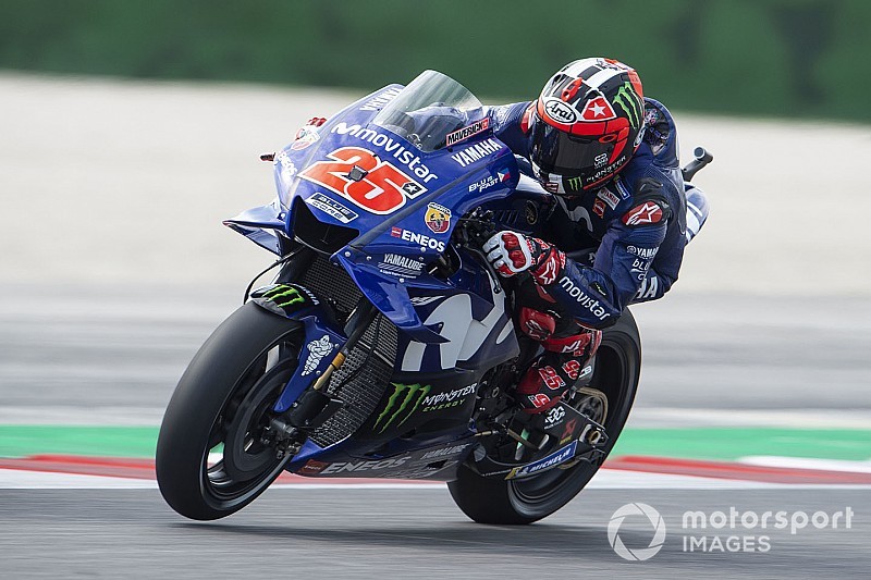 EL4 - Viñales vient à bout de Lorenzo avant les qualifs