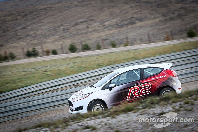 Steve Røkland alle Azzorre avrà una nuova Fiesta R2T
