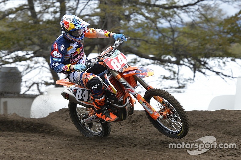 Jeffrey Herlings prenota il GP di Patagonia