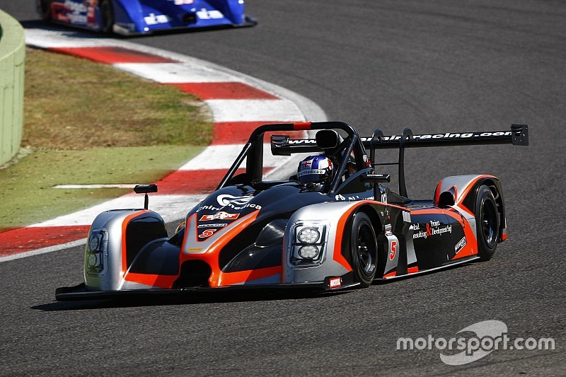 Walter Margelli domina le qualifiche a Vallelunga