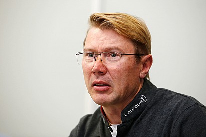 Хаккінен проїхався за кермом McLaren Емерсона Фіттіпальді