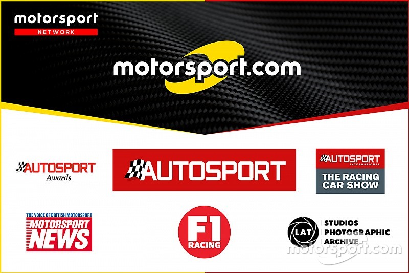 Motorsport Network acquires Autosport & the Haymarket Media Group’s motor racing portfolio