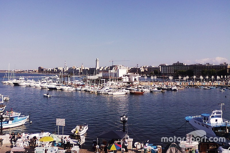 Proponen un Gran Premio del Mediterráneo en Bari