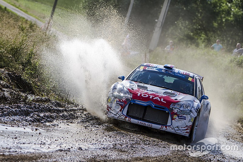 Ypres, PS10: Loix allunga su Bouffier, Lefebvre agguanta il podio