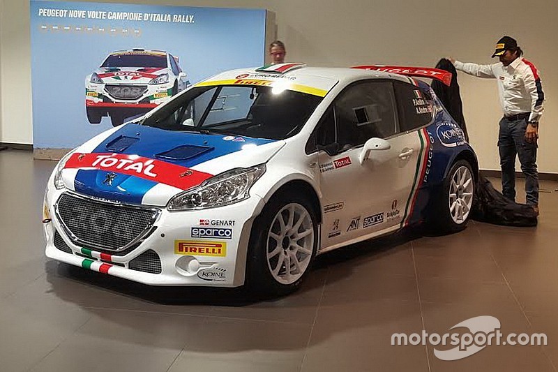 Presentati a Milano i piani sportivi 2016 di Peugeot Sport Italia