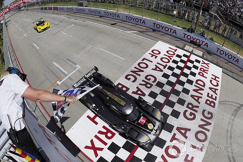 IMSA в Лонг-Біч: Cadillac виграв, Corvette – найкращий в GTLM