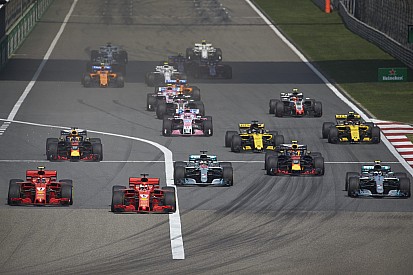 Wolff: Heyecanlı yarışlar, F1'in dengesiz kararlarının bir sonucu