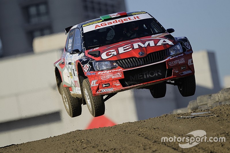 Motor Show, Trofeo Rally Terra: le Skoda dettano legge nelle qualifiche