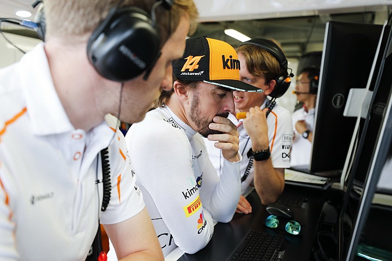 Jacky Ickx: A McLarennek szüksége van Alonsóra, hogy kilábaljon a gödörből