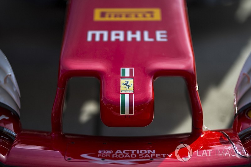 New Ferrari F1 car passes FIA crash tests