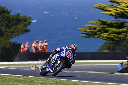 Maverick Vinales: So erklärt er seinen MotoGP-Trainingssturz auf Phillip Island