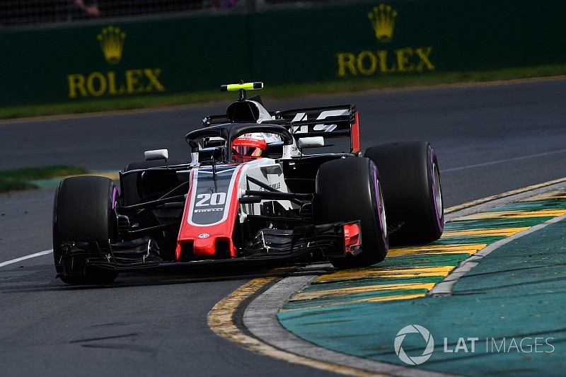 Dallara зросла разом із Haas у Ф1 - Магнуссен